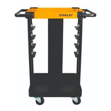 Caja Carro Metálico Con Ruedas Stanley Stst74316-840 2 Bande