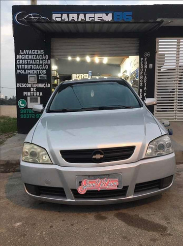 CHEVROLET ASTRA 2004 2.0 ELEGANCE FLEX POWER 5P