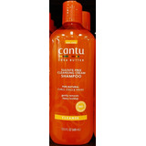 Shampoo Cantu Cleanse Con Manteca De Karite Curls, Coils & W