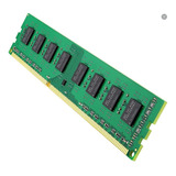 Memoria Ram Gamer Ddr3, Color Verde, 2 Gb, 1333 Mhz, Sodimm,