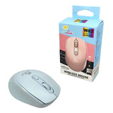 Mouse Inalambrico Yedanlar W82