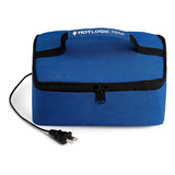 Hotlogic Mini Personal Portátil Horno, Azul, Mini, 1