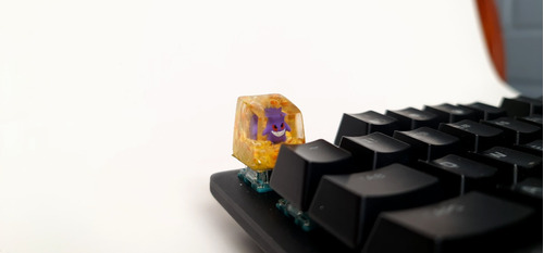 Keycap Pokemon Gengar  Modelo 36