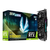 Placa De Video Zotac Gaming Geforce Rtx 3080 Oc Edition 10gb