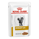 Pouch Royal Canin Urinary S/o Cat X 85g Petshop Caba Envios