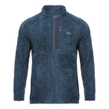 Chaqueta Hombre Lippi Ferret Shaggy-pro Jacket Azul Marino