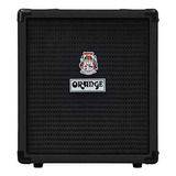 Amplificador De Bajo Orange Crush Bass 25w Con Altavoz 8