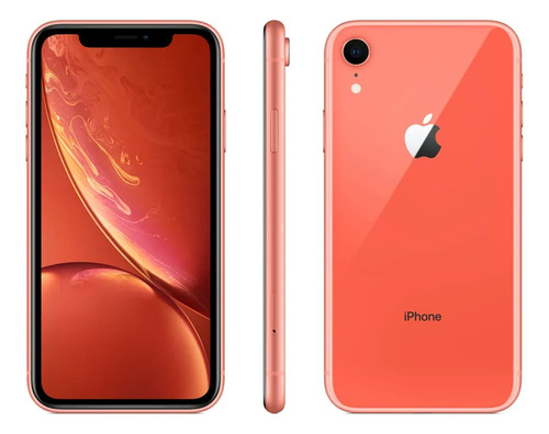 iPhone XR 64gb Vitrine Usado Excelente + Acessórios 