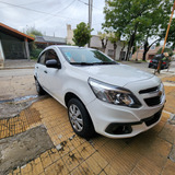 Chevrolet Agile 2015 1.4 Ls