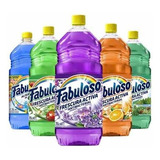 Fabuloso De 1 L Surtido / Pack De 5  Pz