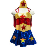 Disfraz Mujer Maravilla Wonder Woman