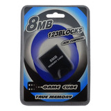 Memory Card 8mb Para Gamecube