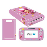Skin Compatible Wii U Toadette