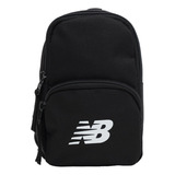 Bolso New Balance Micro Shoulder Bag-negro Color Negro