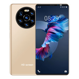 Telefone Barato Android Mate48 Pro 5.45 Polegada Ouro