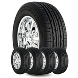 Kit 5u 225/65 R17 Bridgestone Dueler H/p Sport As Envío Válv