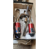 Escape Crf 230 Pro Tork Powercore 3 Doble Salida