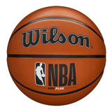 Balón Basketball Wilson Nba Drv Plus Café