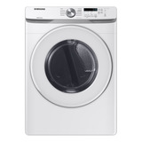 Secadora Samsung Con Sensor Dry, 20 Kg Dvg20t6000w Color Blanco