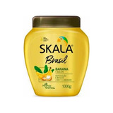 Creme Tratamento Skala 1000g Bomba Banana