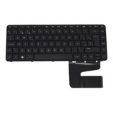 Teclado Nuevo Español (sp) Hp Pavilion 14-n Series Negro