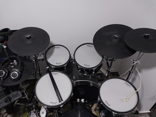 Batería Electrónica Roland Vad507 Vad 507 V Drums Td