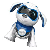 Perro Robot Inteligente Niños Y Niños 2 Color Rosa O Azul