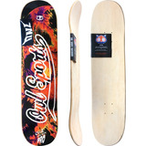 Shape Para Skate Street Owl Sports Pro 3