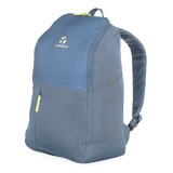 Mochila Topper Match Ii Gris Fluo