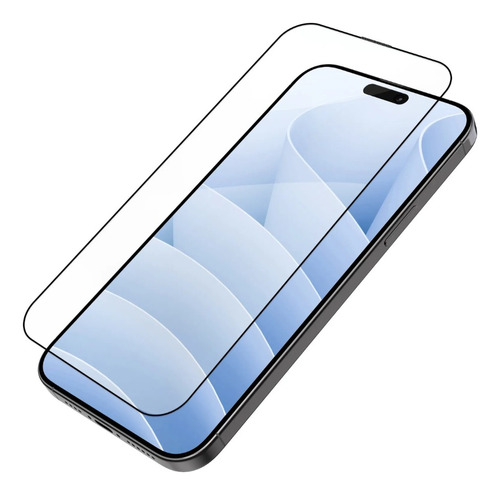 Paqte 3 Micas Cristal Templado Full Edge Para iPhone SE 2022