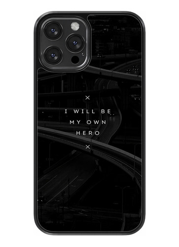 Funda Diseño Para Huawei Tipografia Elegante #7