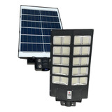 Lampara Solar Tipo Libro 1000w Con Sensor De Movimiento 