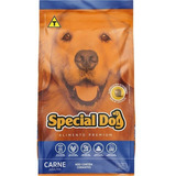 Ração Special Dog Carne 15kg