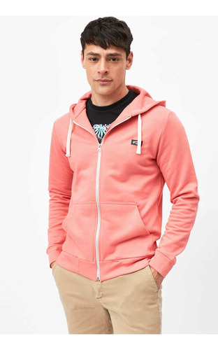 Campera Billabong All Day Pink