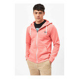 Campera Billabong All Day Pink