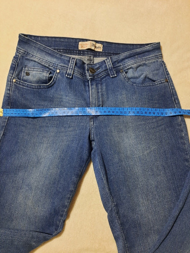 Jeans Marca Wrangler Original 37