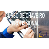 Curso De Chaveiro Profissional