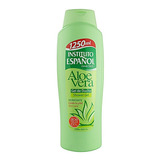 Ge De Ducha Aloe Vera Hidrat/refres 1250ml Instituto Español