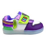 Tenis Buzz Lightyear Bubble Gummers Cleveland