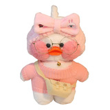 Peluche Kawaii Bebes Juguete Patito Complementos 30 Cm