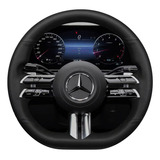 Funda Volante Mercedes Benz Clase E Clase C 2021-2024 Amg