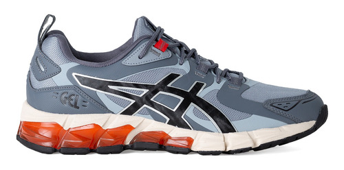 Zapatillas Asics Gel-quantum 180 6 Hombre Moda Gris