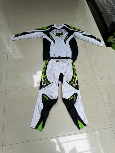 Equipo Conjunto Motocross Fox