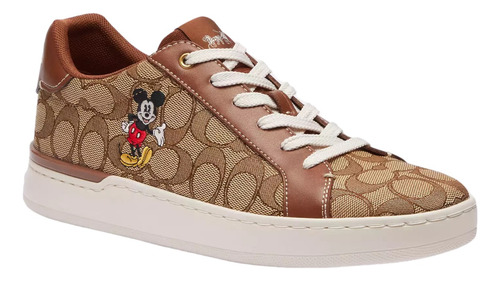 Tenis Coach Mickey Disney Edición Especial Originales