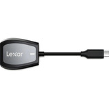 Lector De Tarjetas Lexar Professional Usb Tipo C De Doble Ranura