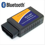 Scanner Elm327 Obd2 Multimarca - Torque Pro - Bluetooth -cd