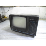 Sucata Mini Tv Cce Tvp-6 - Não Liga