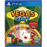 Vídeo Juego Vegas Party Playstation 4