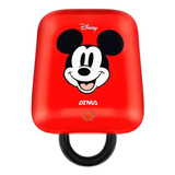 Waflera Sandwichera Atma Disney 2 En 1 Ws027drn 700 Watts +