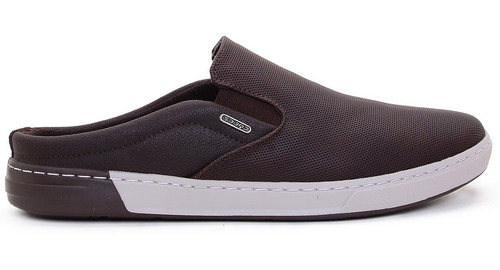 Sapatenis Masculino Iate Mule Slip-on Casual Sound Shoes